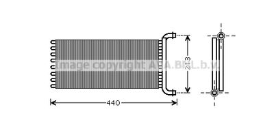 AVA QUALITY COOLING MS6399