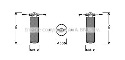 AVA QUALITY COOLING OLD393