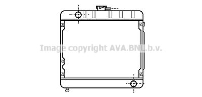 AVA QUALITY COOLING MS2016 AVA QUALITY COOLING MS2016
