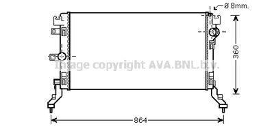 AVA QUALITY COOLING RT2418