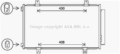 AVA QUALITY COOLING SZ5151D