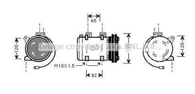 AVA QUALITY COOLING DNAK192