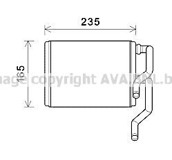 AVA QUALITY COOLING SUA6111