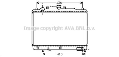 AVA QUALITY COOLING MZ2070