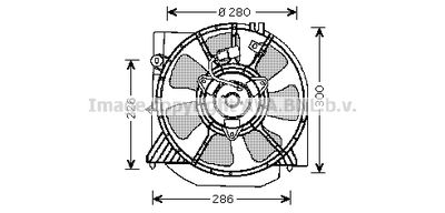 AVA QUALITY COOLING MZ7541