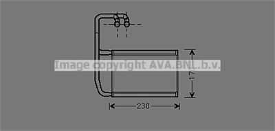 AVA QUALITY COOLING KA6278