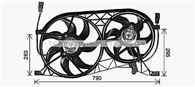 AVA QUALITY COOLING RT7646