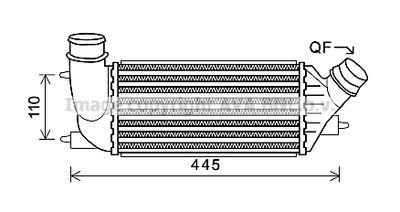 AVA QUALITY COOLING CNA4270