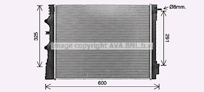 AVA QUALITY COOLING RT2667