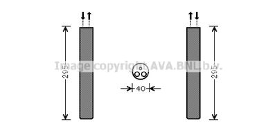 AVA QUALITY COOLING VND304