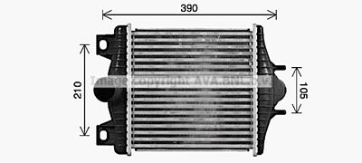 AVA QUALITY COOLING AU4348