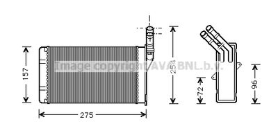 AVA QUALITY COOLING CN6150