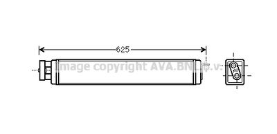 AVA QUALITY COOLING BW3398