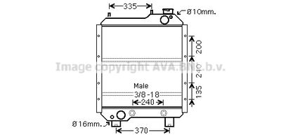 AVA QUALITY COOLING NH2002