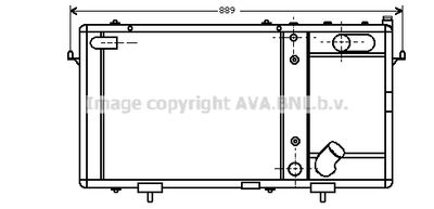 AVA QUALITY COOLING AU2048