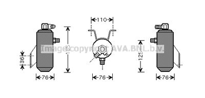 AVA QUALITY COOLING FDD342