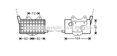 AVA QUALITY COOLING MS3294