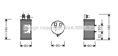 AVA QUALITY COOLING VND065