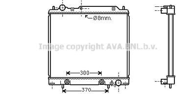 AVA QUALITY COOLING MT2159