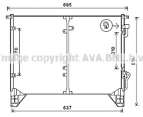 AVA QUALITY COOLING DW5116