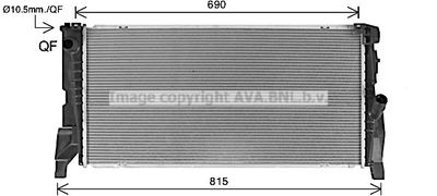 AVA QUALITY COOLING BW2588