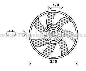 AVA QUALITY COOLING OL7565