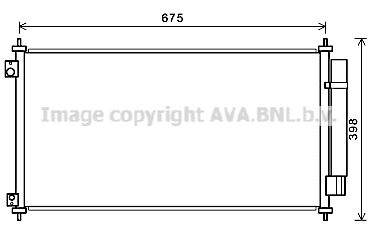 AVA QUALITY COOLING HDA5282D