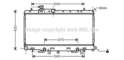 AVA QUALITY COOLING SU2051