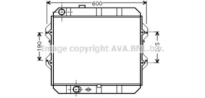 AVA QUALITY COOLING TO2292