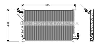 AVA QUALITY COOLING CT5021