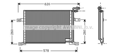 AVA QUALITY COOLING JE5010