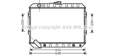 AVA QUALITY COOLING MT2089