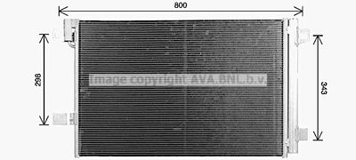 AVA QUALITY COOLING VN5437D