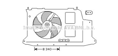 AVA QUALITY COOLING PE7532