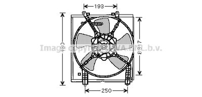 AVA QUALITY COOLING MT7517