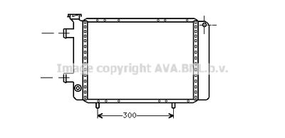 AVA QUALITY COOLING RT2062 AVA QUALITY COOLING RT2062