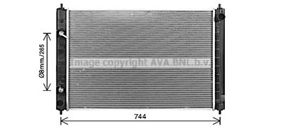 AVA QUALITY COOLING DN2468