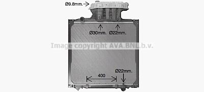 AVA QUALITY COOLING MN2156