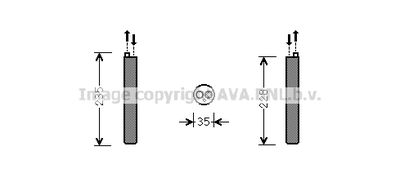 AVA QUALITY COOLING VND297