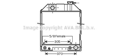 AVA QUALITY COOLING FD2414