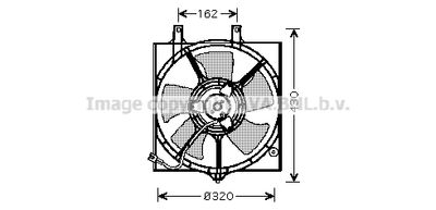 AVA QUALITY COOLING DN7522