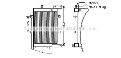 AVA QUALITY COOLING AU3192