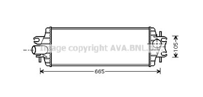 AVA QUALITY COOLING RT4358