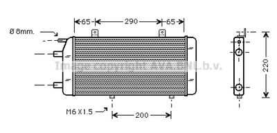 AVA QUALITY COOLING MS2259