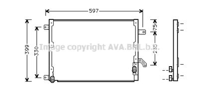 AVA QUALITY COOLING LC5070