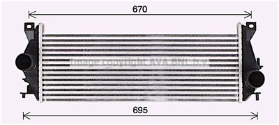 AVA QUALITY COOLING AU4338