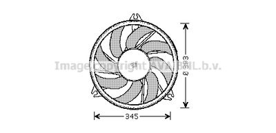 AVA QUALITY COOLING PE7528