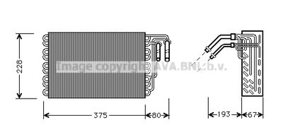 AVA QUALITY COOLING MSV020