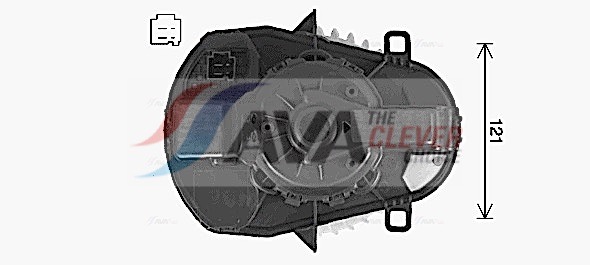 AVA QUALITY COOLING VN8549 AVA QUALITY COOLING VN8549