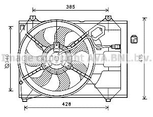 AVA QUALITY COOLING KA7533